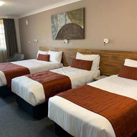 In Town Motor Inn Taree Exterior foto