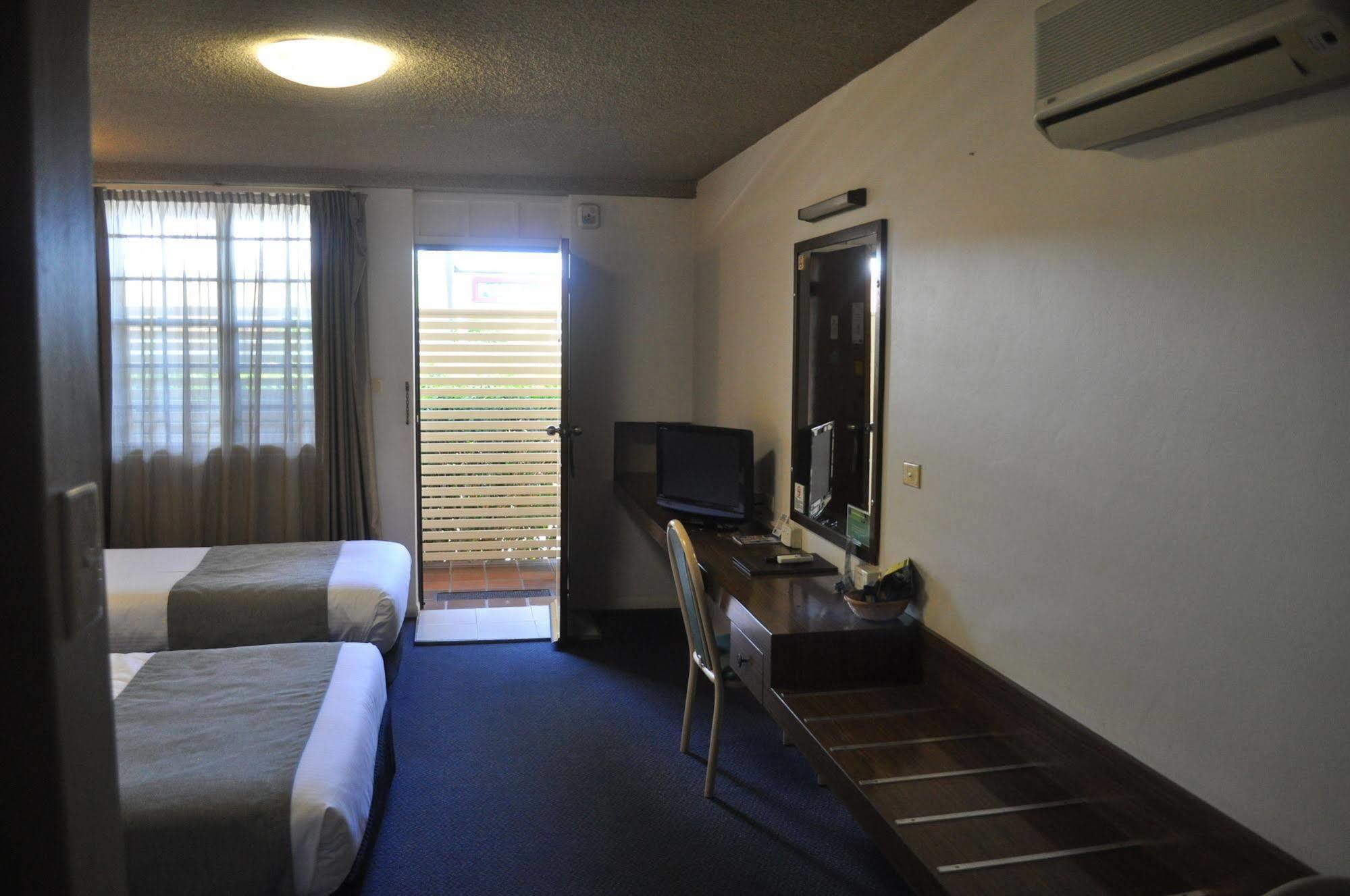 In Town Motor Inn Taree Exterior foto
