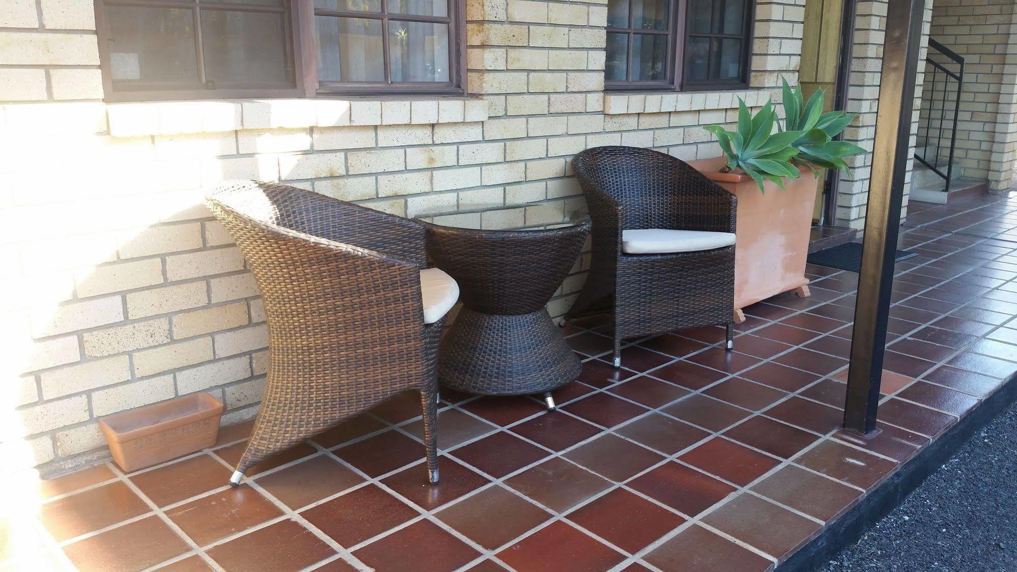 In Town Motor Inn Taree Exterior foto